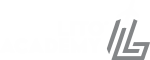 logo lito academy branca